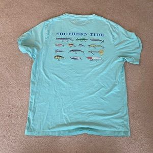 Southern Tide tshirt